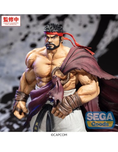 Street Fighter 6 Ryu FIGURIZMα Statue