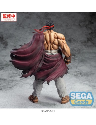 Street Fighter 6 Ryu FIGURIZMα Statue
