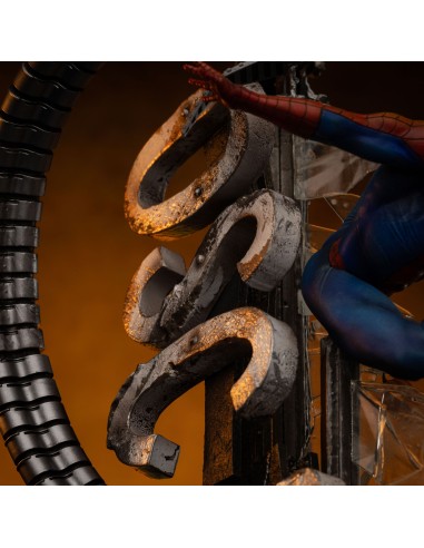 Spider-Man Art Scale 1/10 Spider-Man...