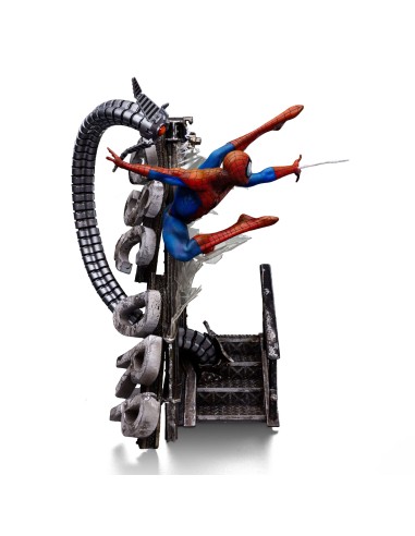 Spider-Man Art Scale 1/10 Spider-Man...
