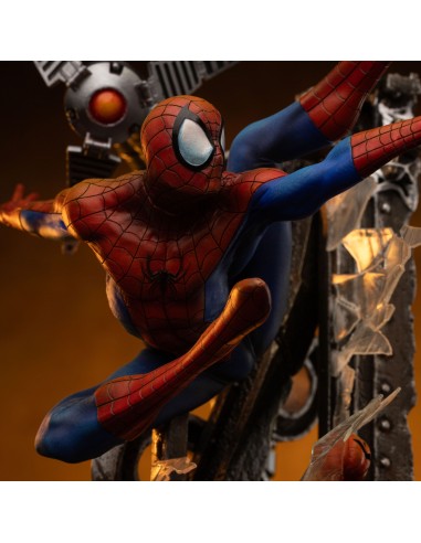Spider-Man Art Scale 1/10 Spider-Man...