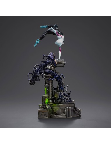 Spider-Man vs Villains Art Scale 1/10...