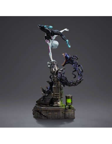 Spider-Man vs Villains Art Scale 1/10...