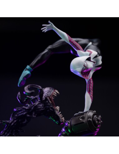 Spider-Man vs Villains Art Scale 1/10...