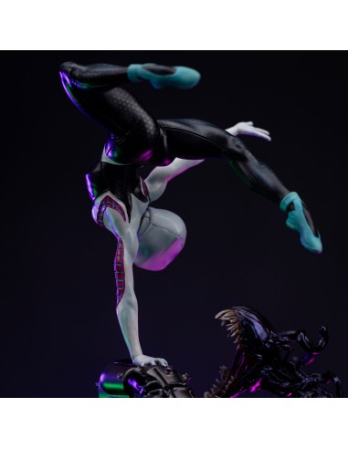 Spider-Man vs Villains Art Scale 1/10...