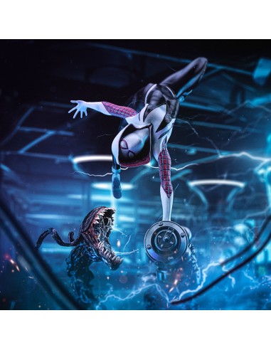Spider-Man vs Villains Art Scale 1/10...