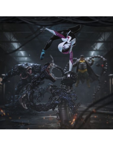 Spider-Man vs Villains Art Scale 1/10...