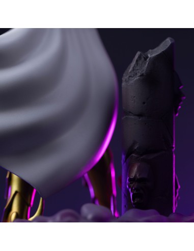 Saint Seiya Cancer Deathmask Art...