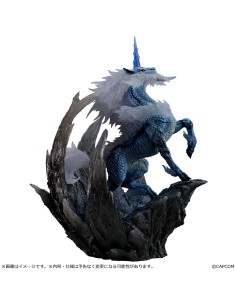 Monster Hunter Kirin Capcom...