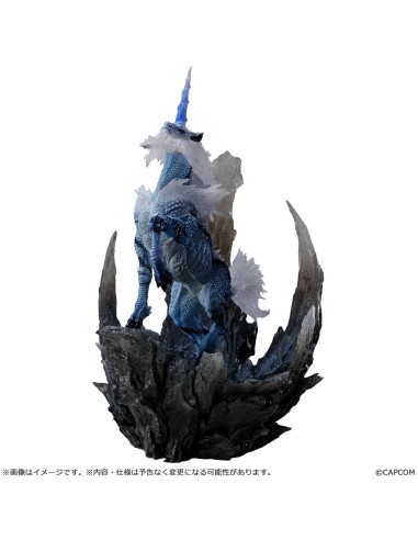 Monster Hunter Kirin Capcom Figure...