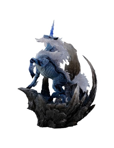 Monster Hunter Kirin Capcom Figure...