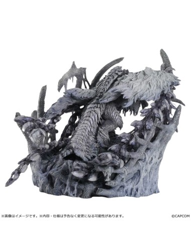Monster Hunter Arkveld CFB Creators...