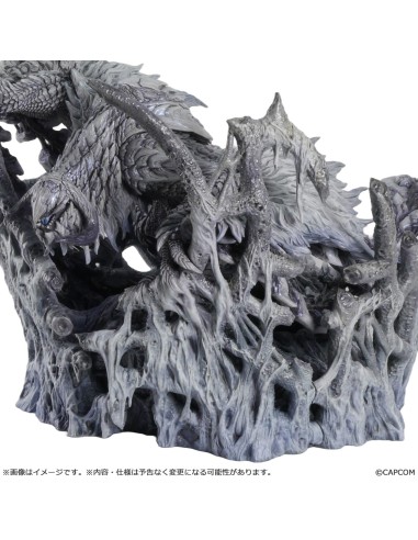 Monster Hunter Arkveld CFB Creators...