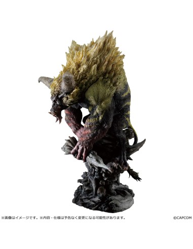 Monster Hunter Gold Lion Furios...