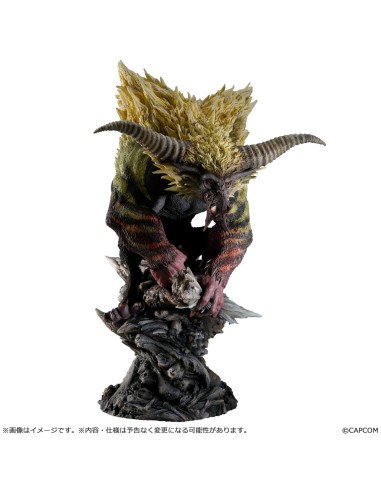 Monster Hunter Gold Lion Furios...