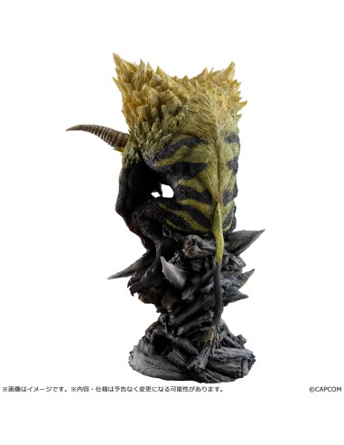 Monster Hunter Gold Lion Furios...