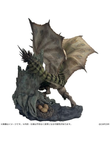 Monster Hunter Rathian Ver. 2.0...