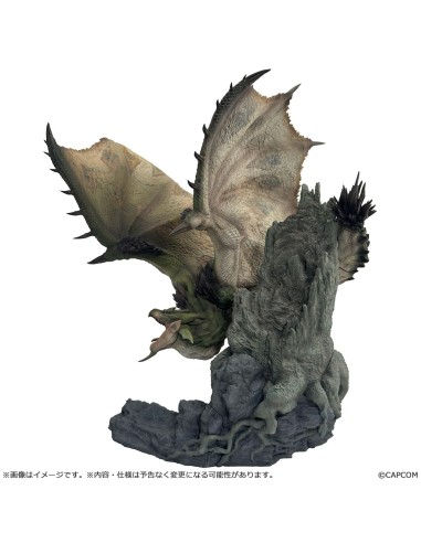 Monster Hunter Rathian Ver. 2.0...