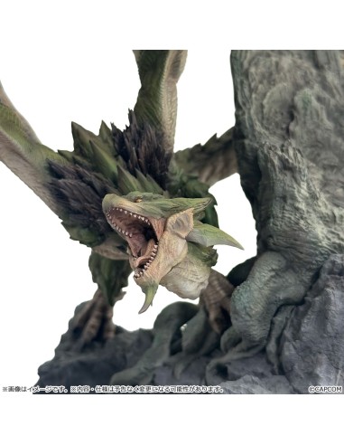 Monster Hunter Rathian Ver. 2.0...