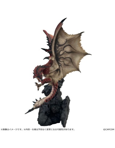 Monster Hunter Rathalos Ver. 2.0...