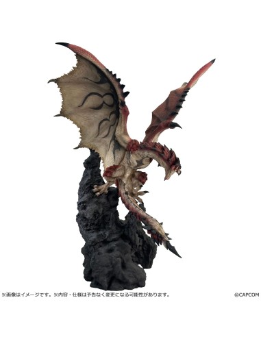 Monster Hunter Rathalos Ver. 2.0...