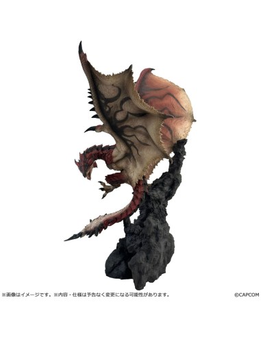 Monster Hunter Rathalos Ver. 2.0...
