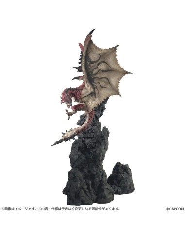 Monster Hunter Rathalos Ver. 2.0...