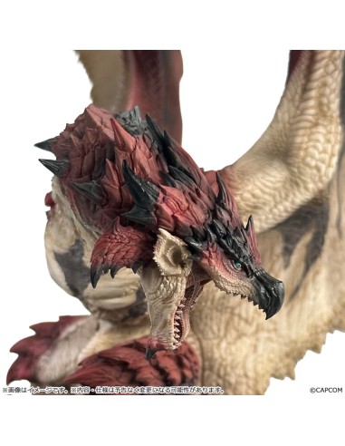 Monster Hunter Rathalos Ver. 2.0...