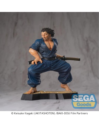 Baki-Dou Musashi Miyamoto Luminasta...