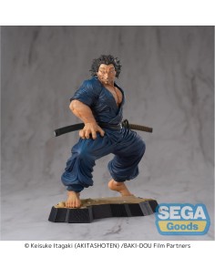 Baki-Dou Musashi Miyamoto...