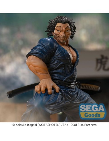 Baki-Dou Musashi Miyamoto Luminasta...