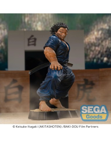 Baki-Dou Musashi Miyamoto Luminasta...