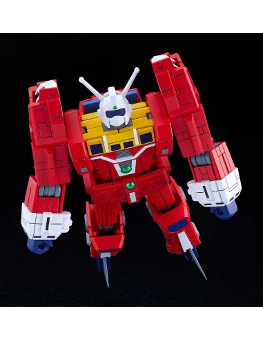 Space Runaway Ideon MODEROID Ideon...