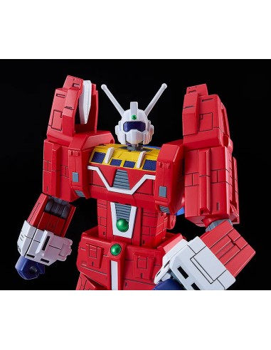 Space Runaway Ideon MODEROID Ideon...