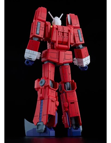Space Runaway Ideon MODEROID Ideon...