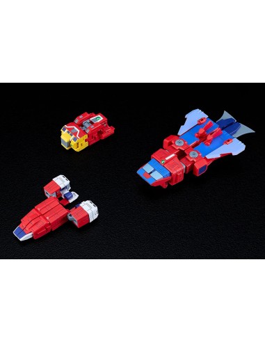 Space Runaway Ideon MODEROID Ideon...