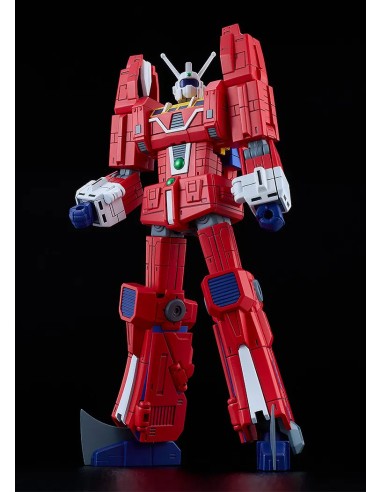 Space Runaway Ideon MODEROID Ideon...