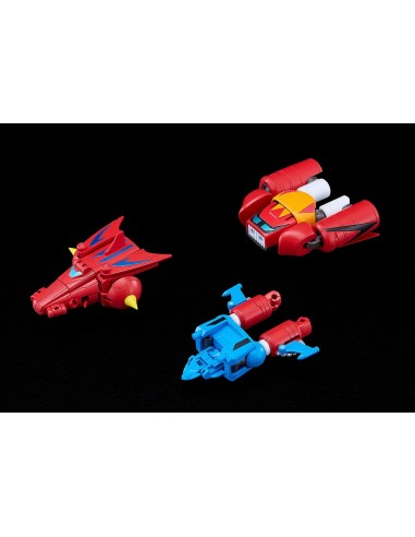 Getter Robo G Getter Dragon Moderoid...