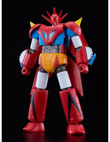 Getter Robo G Getter Dragon Moderoid...