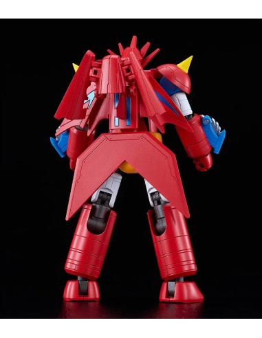 Getter Robo G Getter Dragon Moderoid...