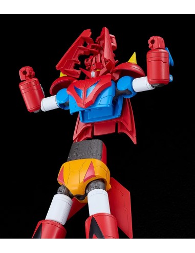 Getter Robo G Getter Dragon Moderoid...