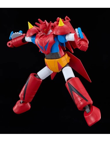Getter Robo G Getter Dragon Moderoid...