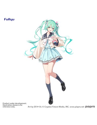 Hatsune Miku Sweet School Life Pure...