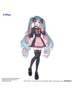 Hatsune Miku Sweet School...