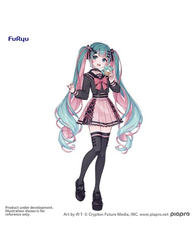 Hatsune Miku Sweet School Life Bitter...