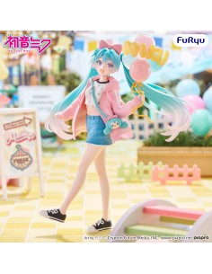 Hatsune Miku Theme Park...