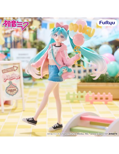 Hatsune Miku Theme Park Date Ver....