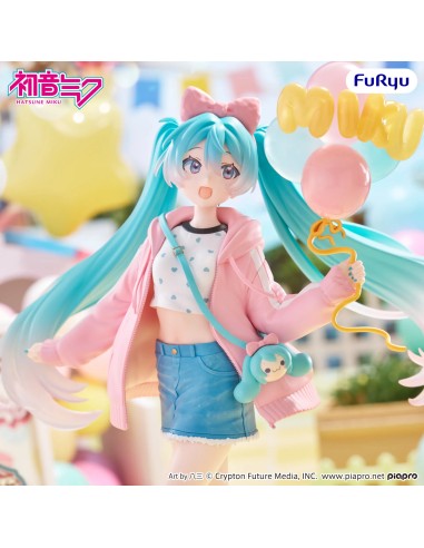 Hatsune Miku Theme Park Date Ver....