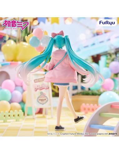 Hatsune Miku Theme Park Date Ver....