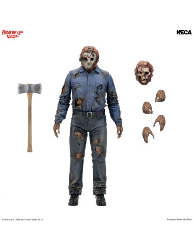 Friday the 13th: The Game Jason (Part...
